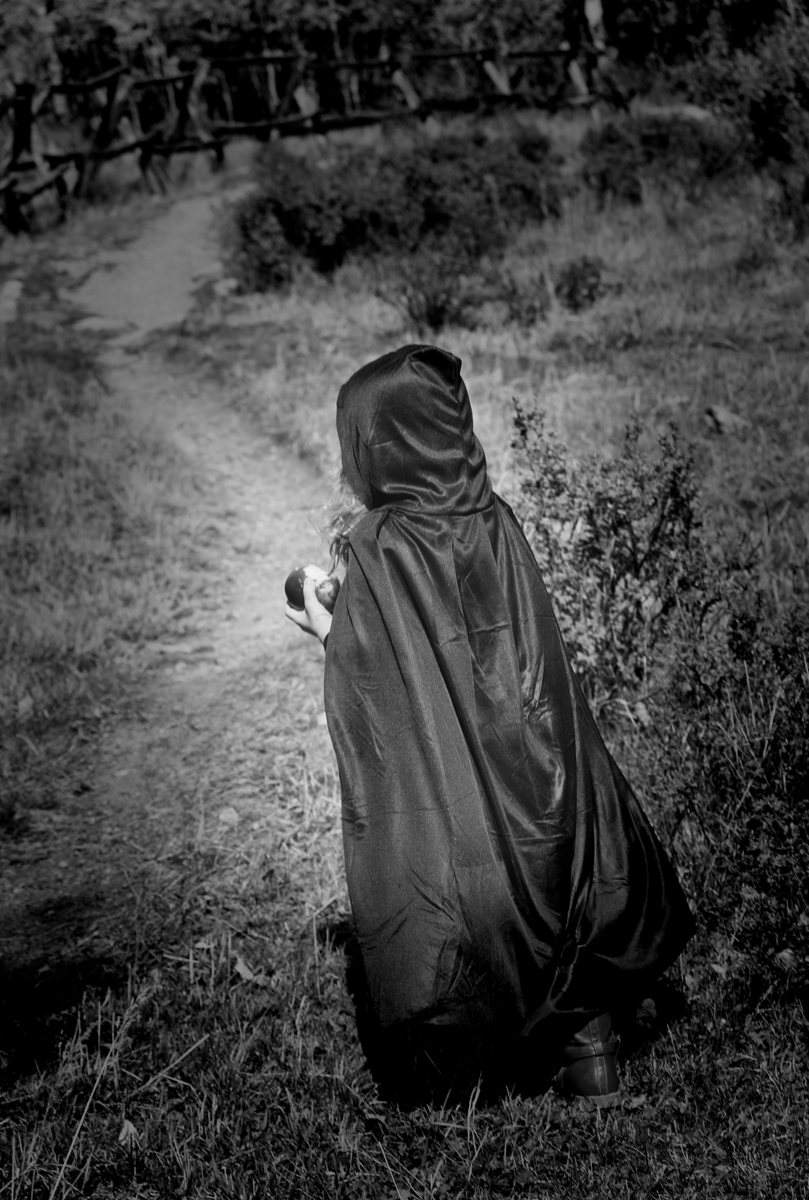 The Magic Begins Where the Path Fades