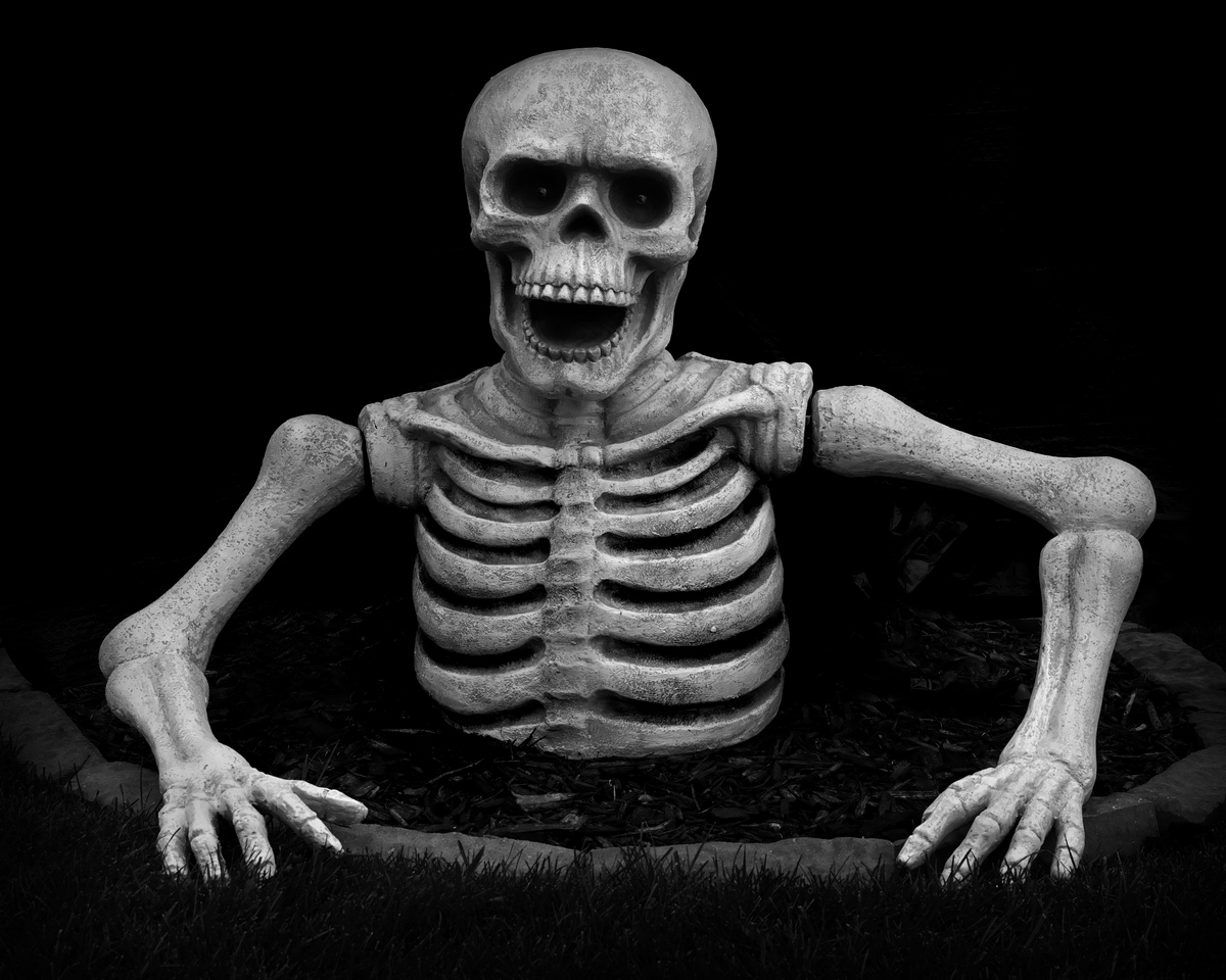 Restless Bones