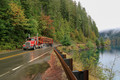 Log Truck Route