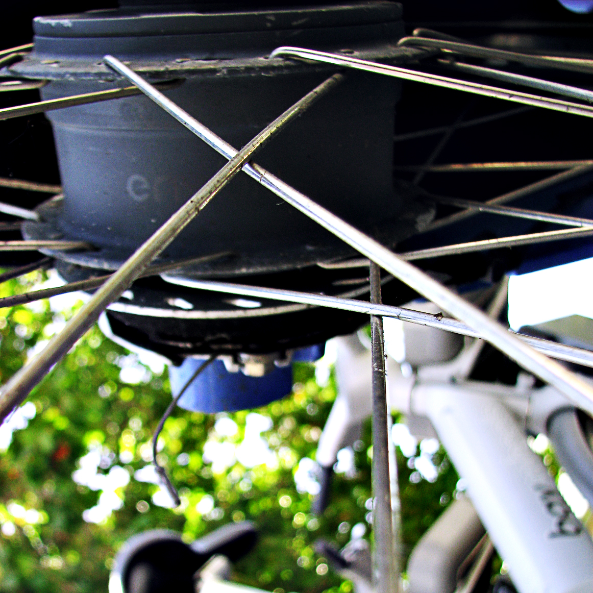 Spokes