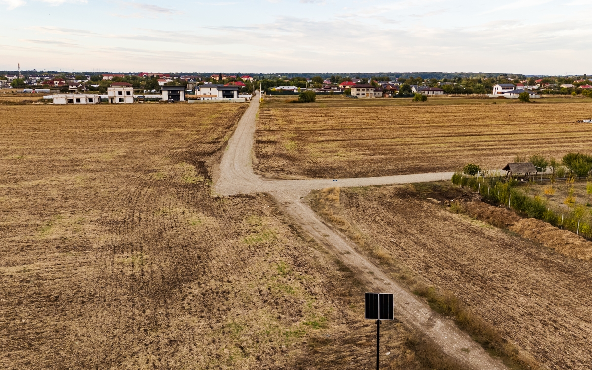 the village
