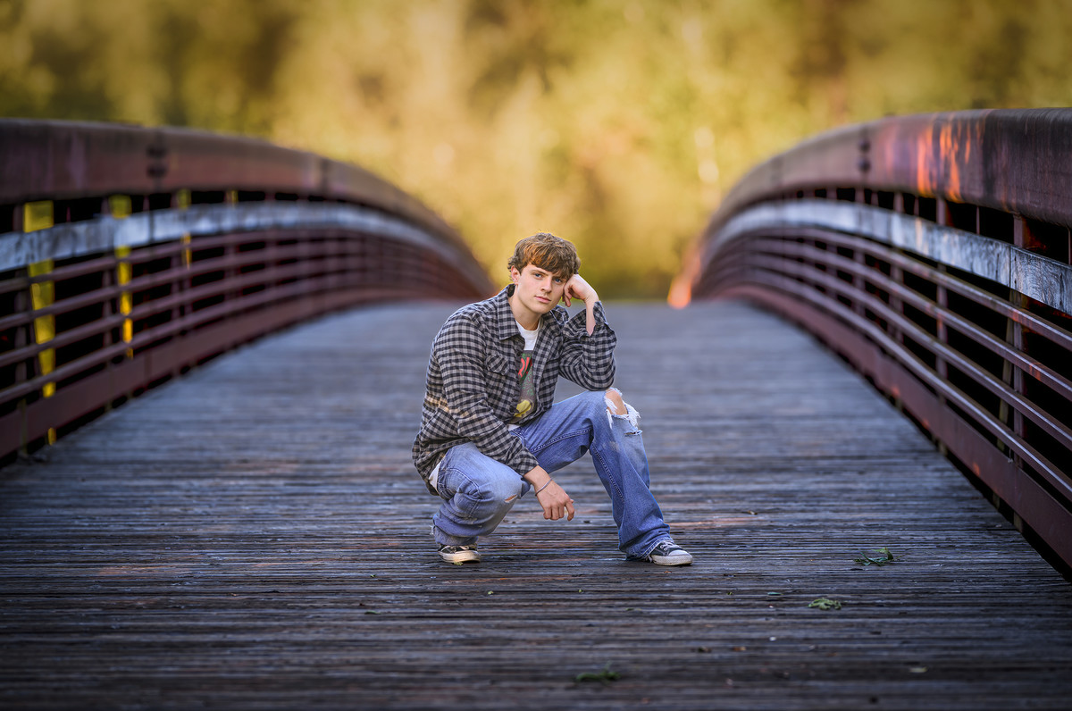 Fall Bridge