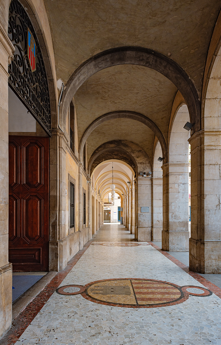 Arches of Spain