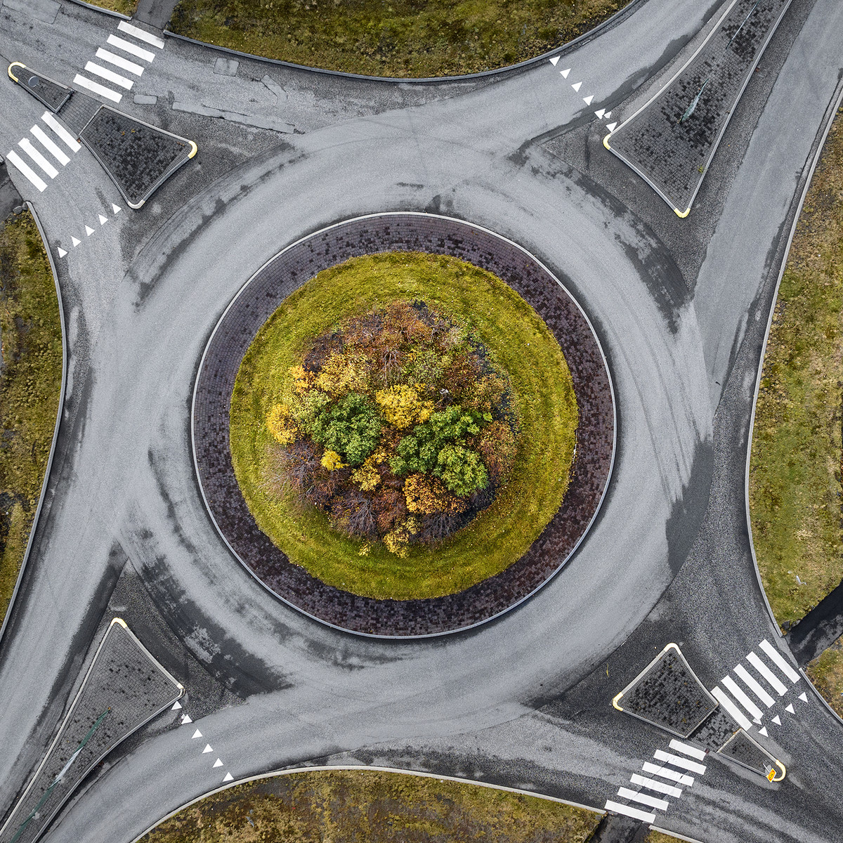 Roundabout