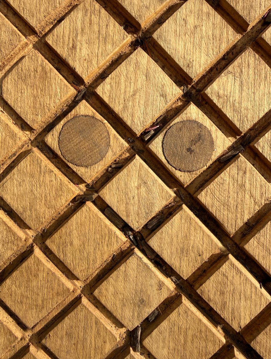 Wooden