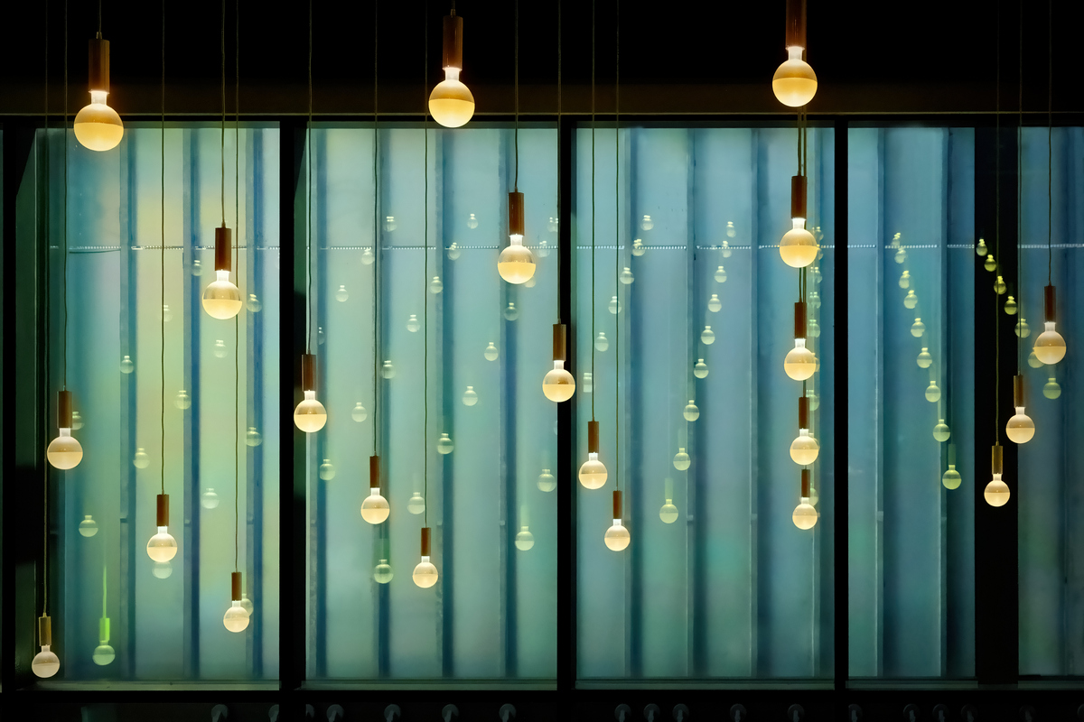 Light Geometry