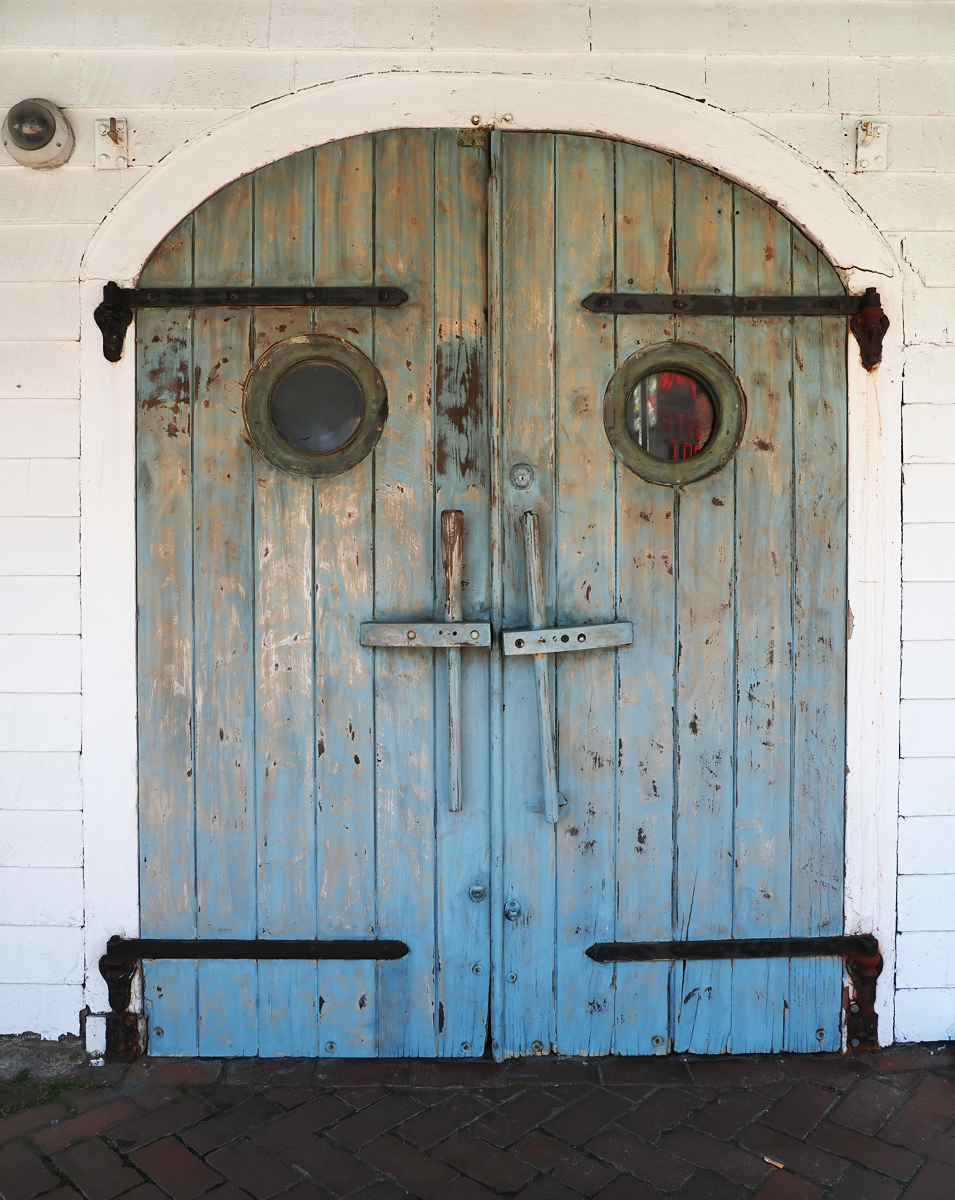 Behind closed doors