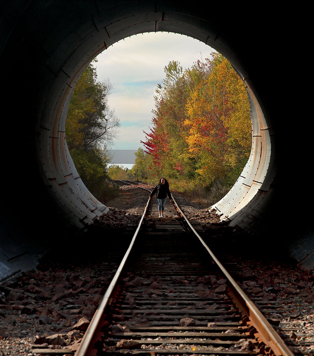 The Unseen Journey