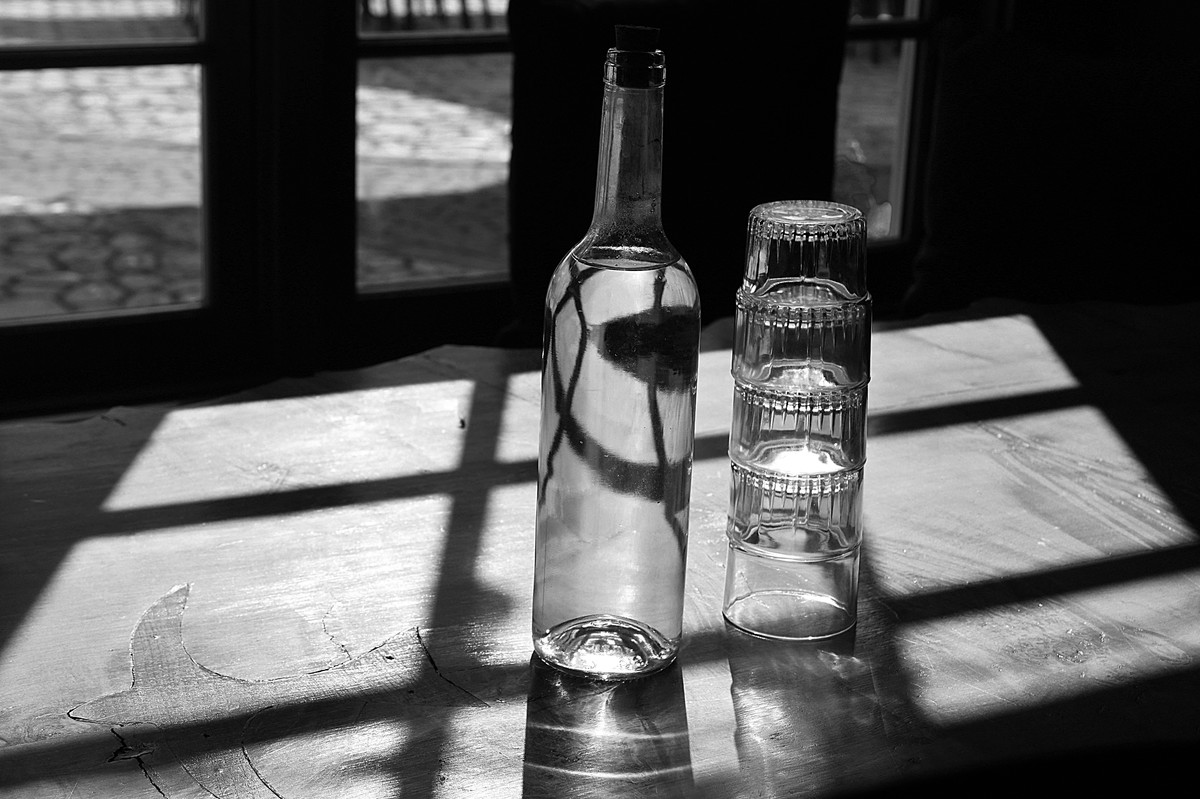 glass