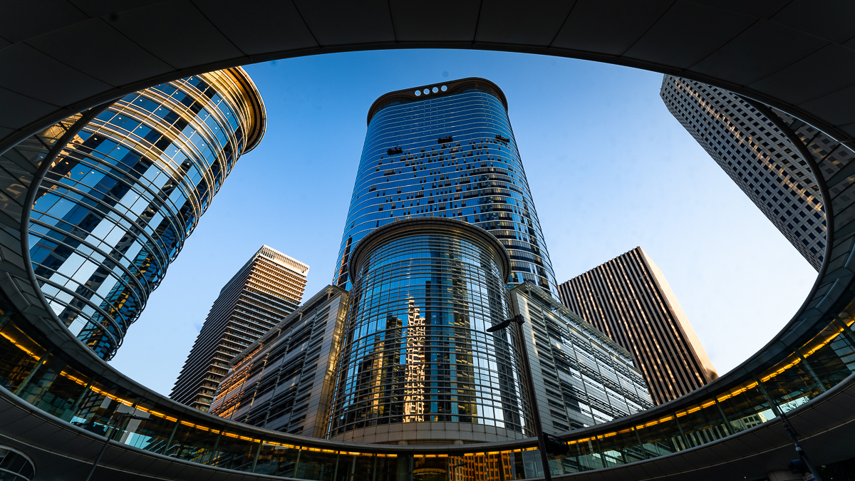 The Urban Oculi