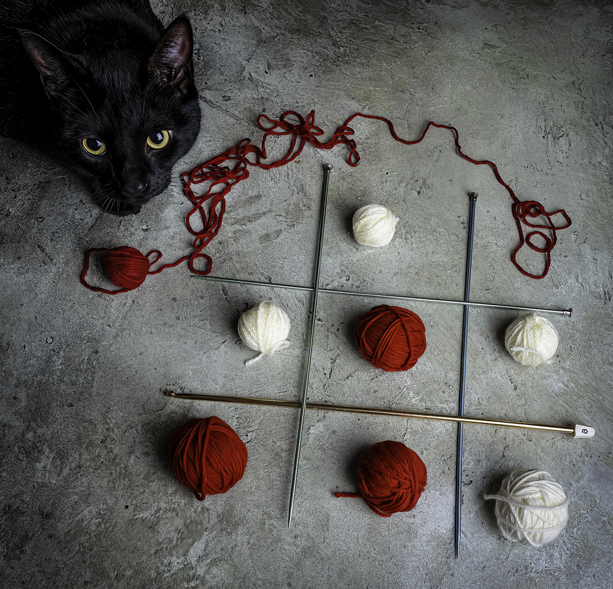 Cat's Game