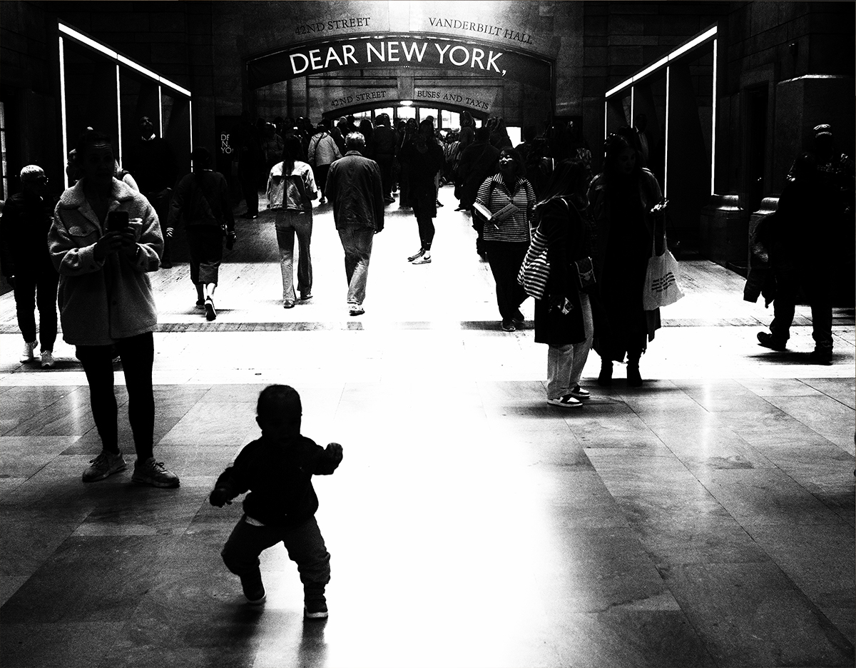 tribute to the people of NYC