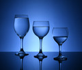 A Study in Blue