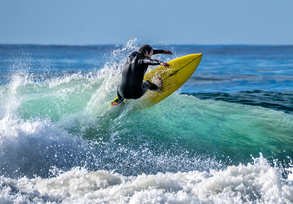 It's all about balance