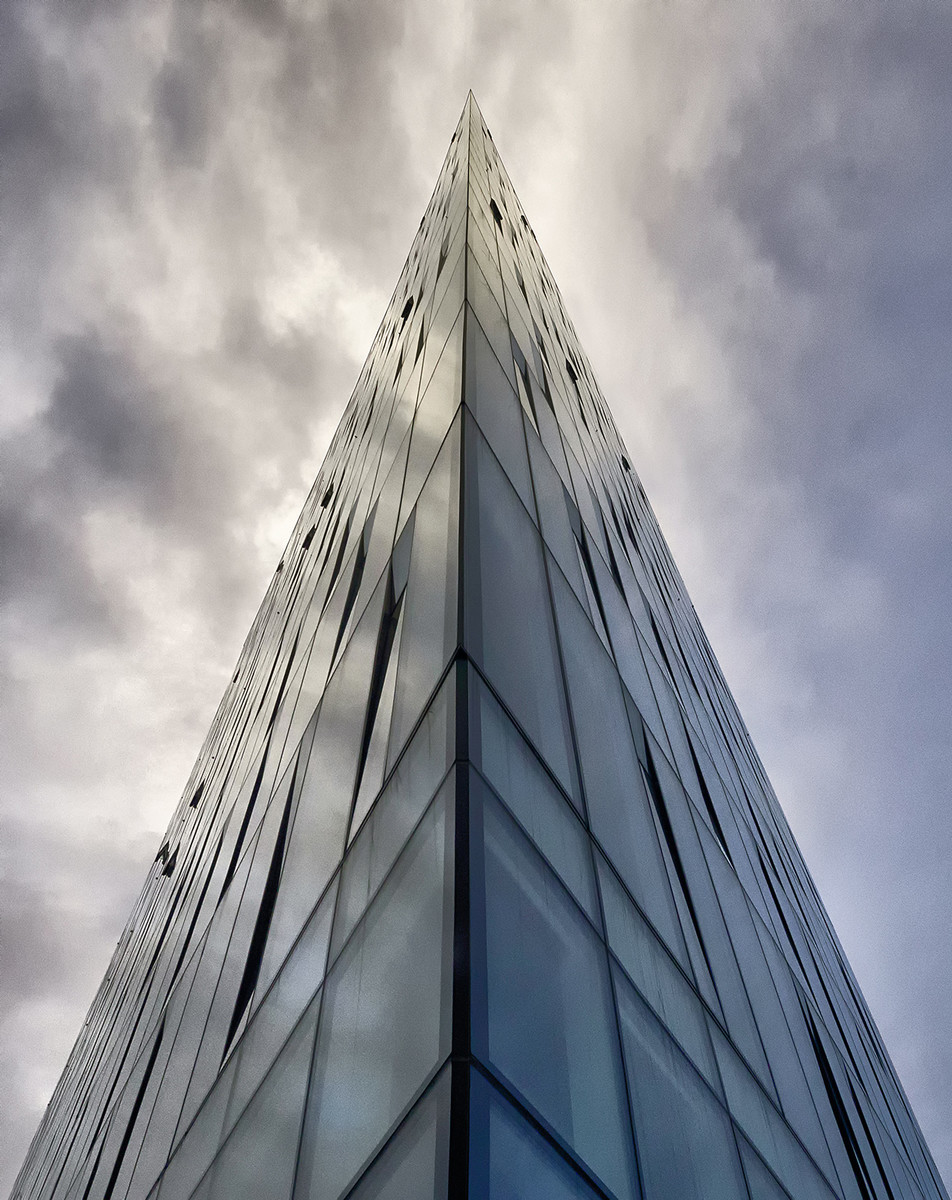 Reaching to the Light