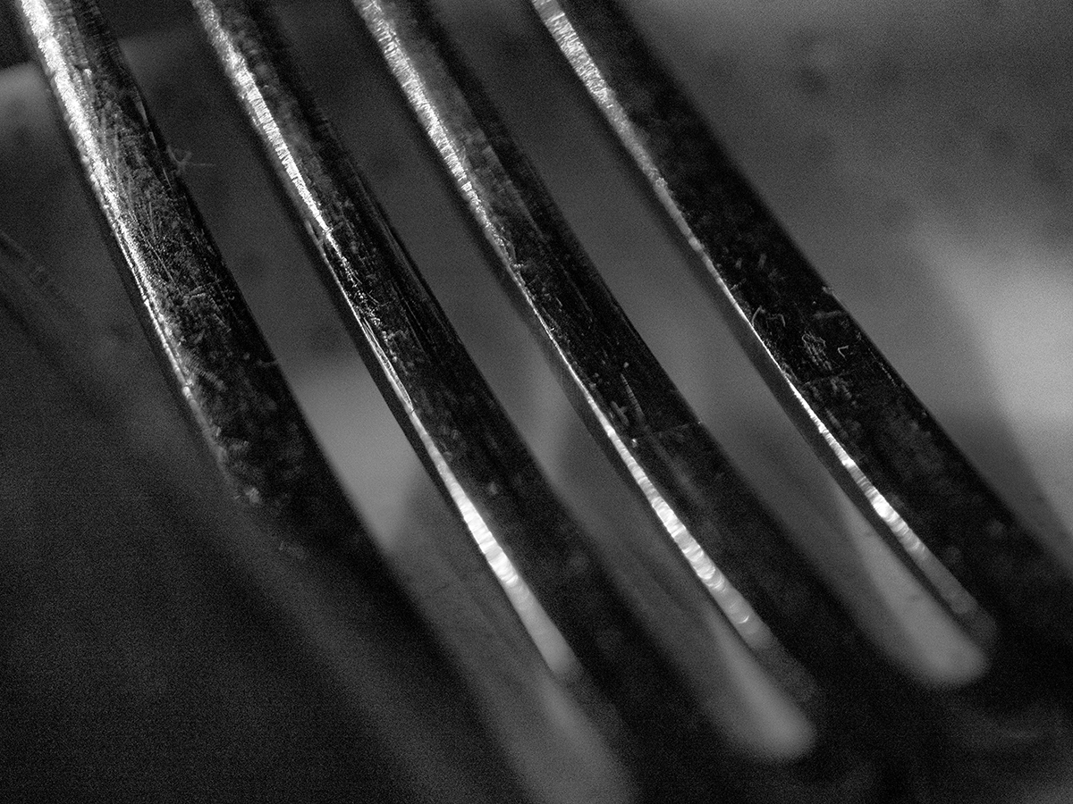 tines