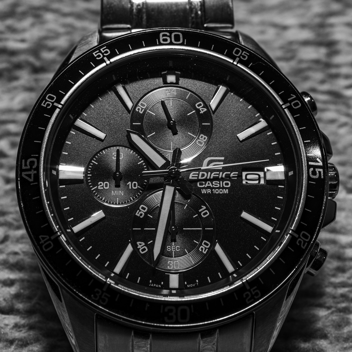 What time is it?