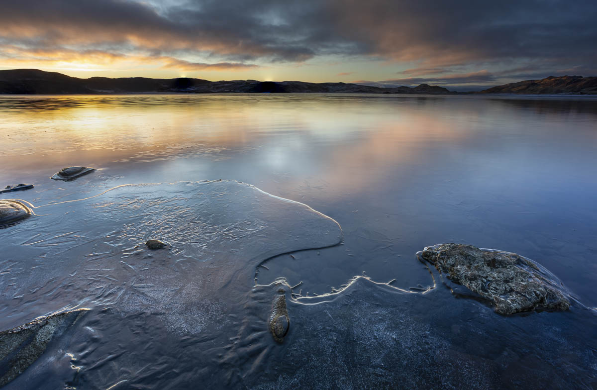 Edge of Ice
