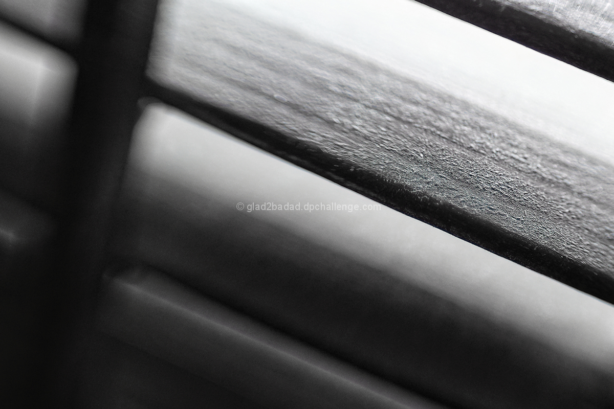 Dusty Shutter