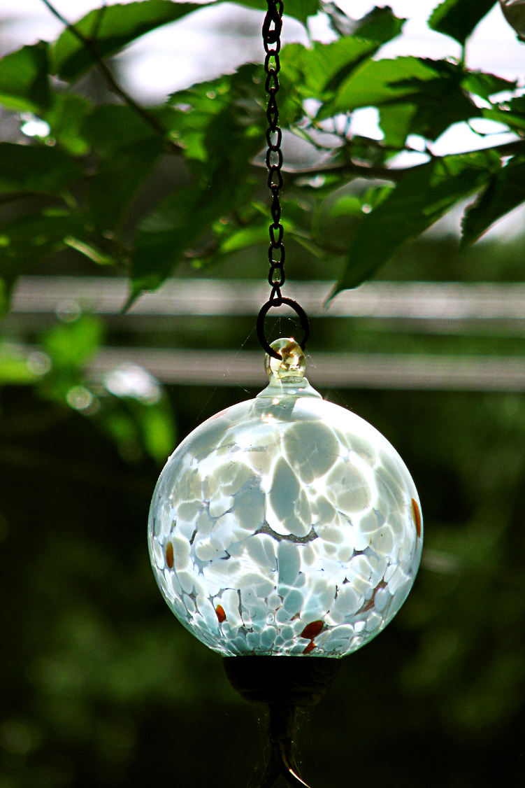 Glass Ornament