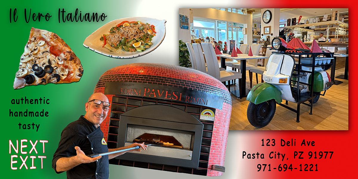 Best Italian Food 