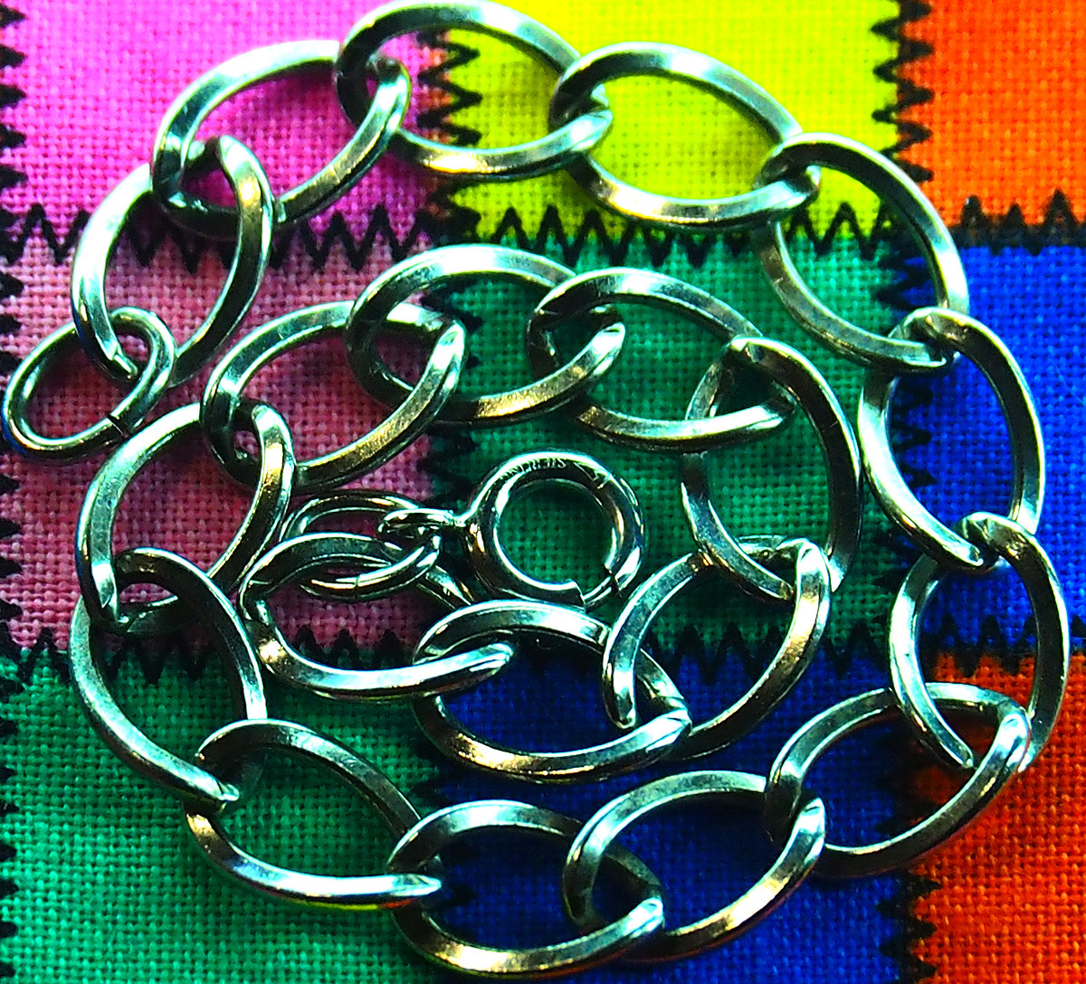 Sterling Chain