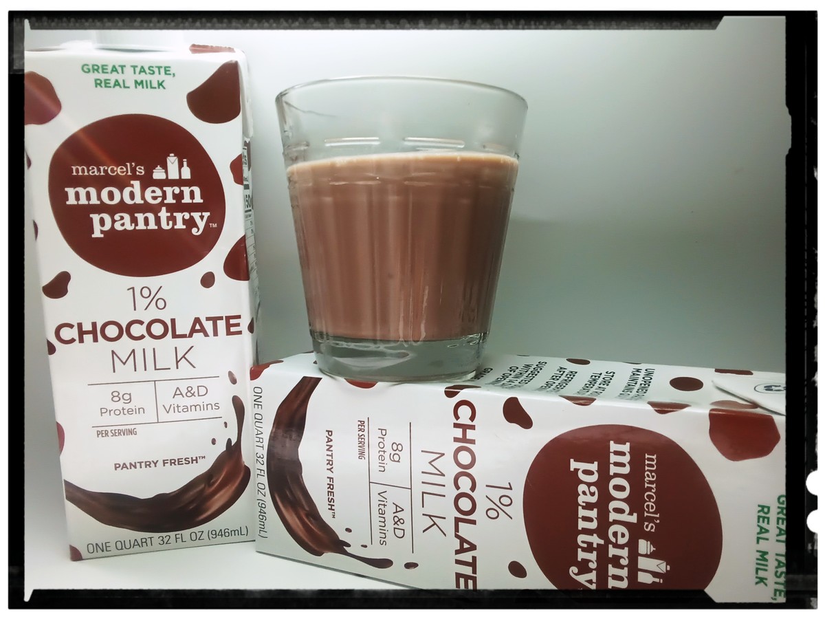 Chocolate Milk