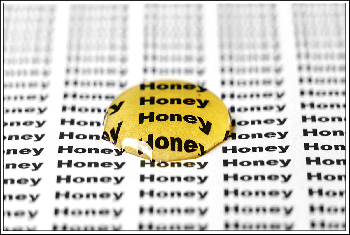 Drop of Honey (Jacko, #23317)