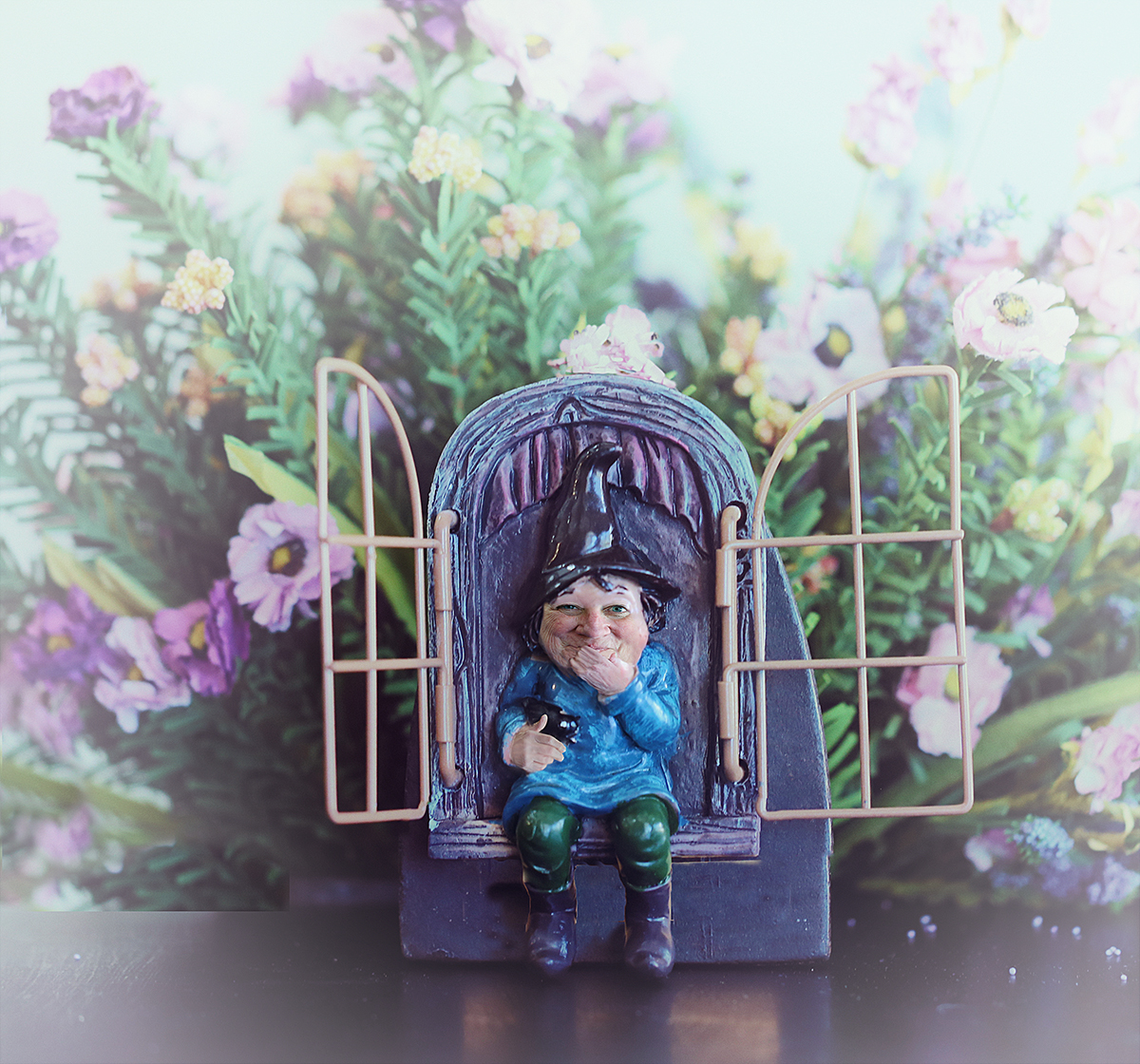 Gnome Me