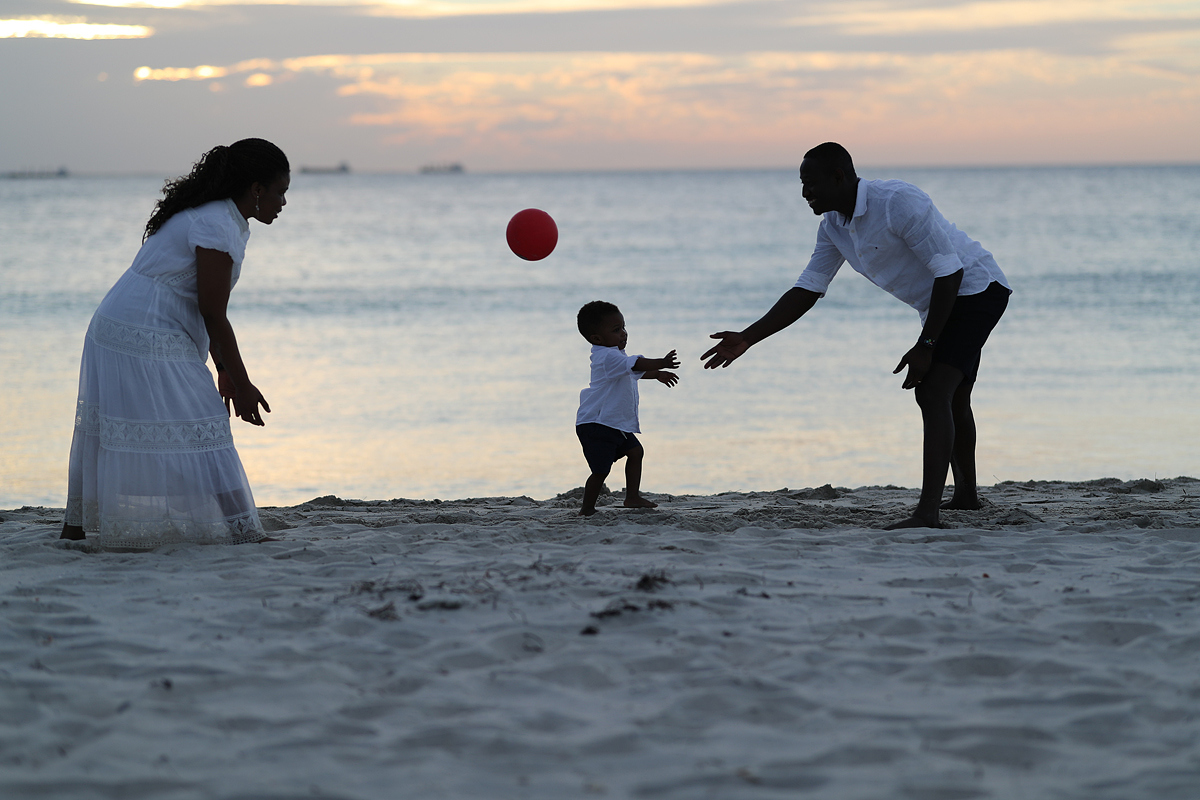Beach ball