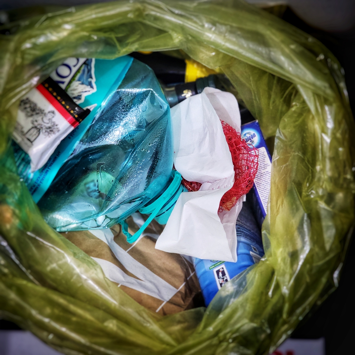 recycling