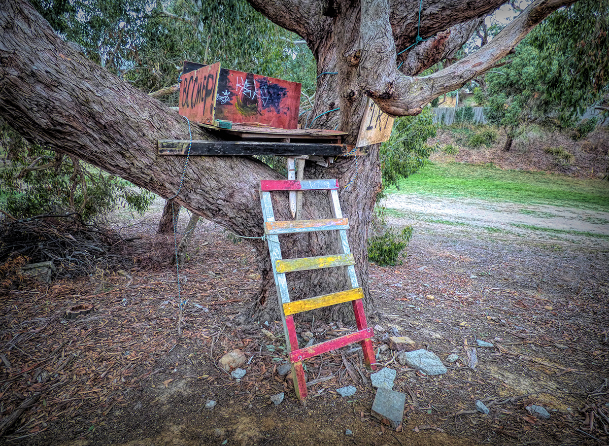 Made from Junk
