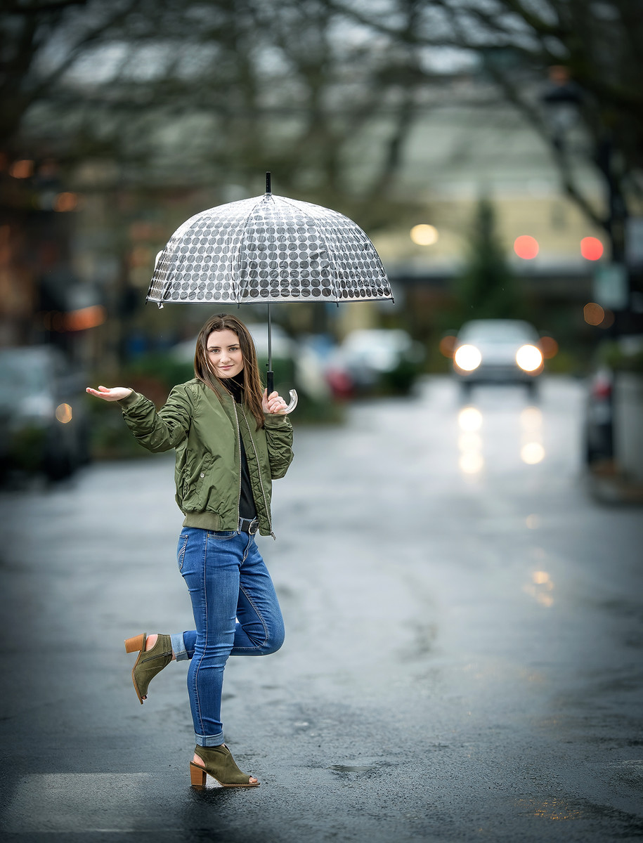 What Rain?