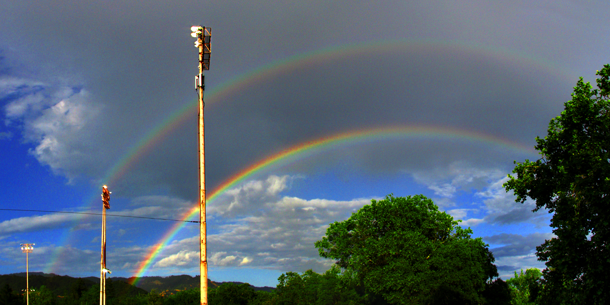 Double-Rainbow