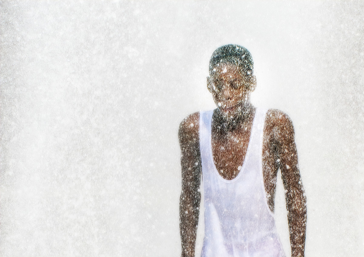 Caught in a Downpour