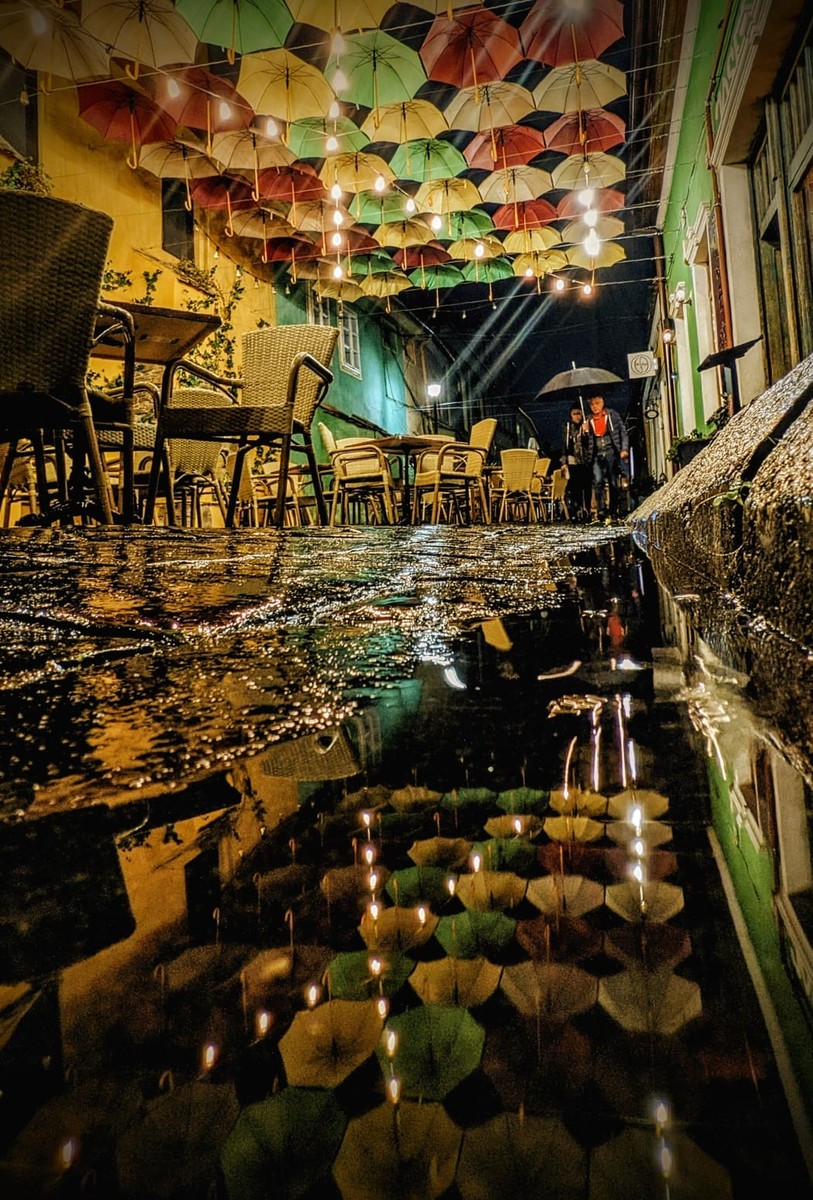 Umbrellas