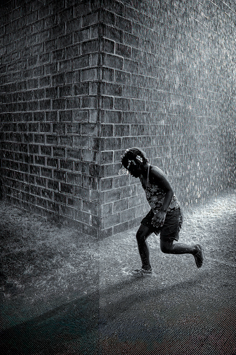 The Downpour