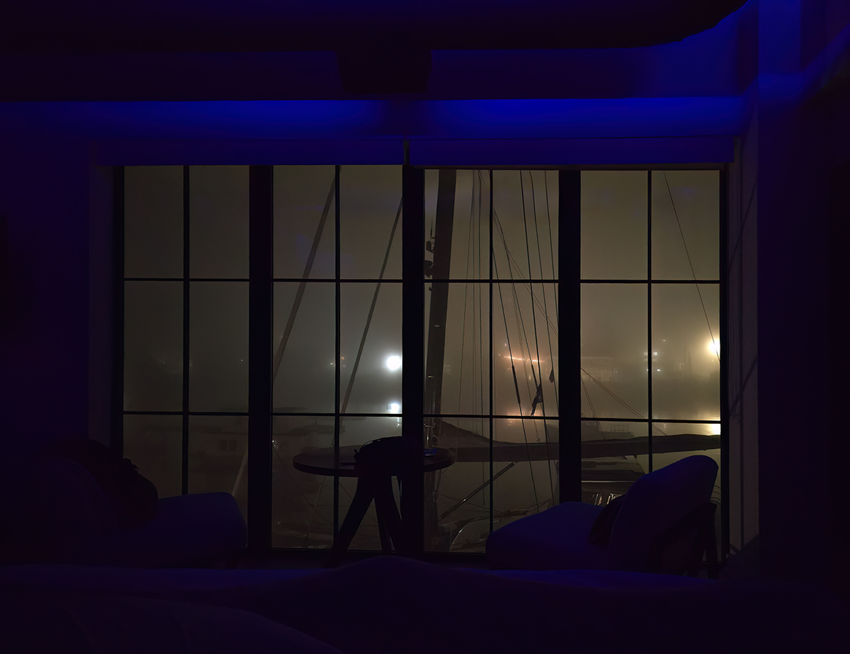 Room With a View, 3:14 AM