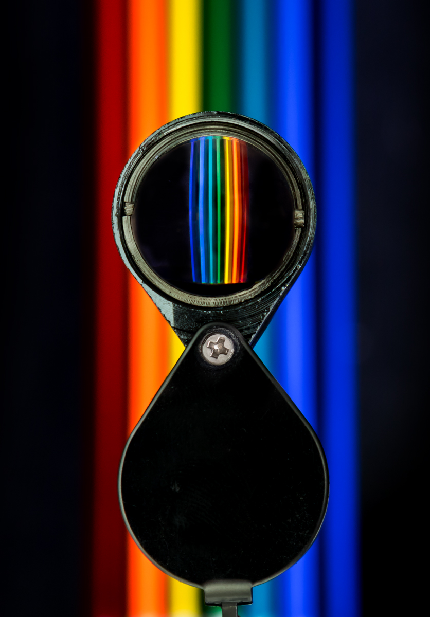 Magnifying Pencils