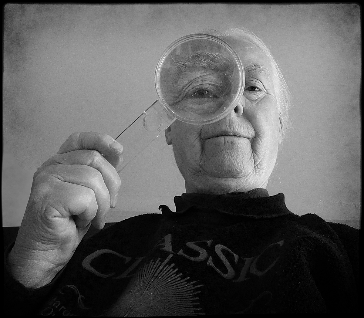 Through the Looking Glass