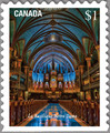 Notre Dame Basilica of Montreal 