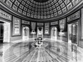 Reception room