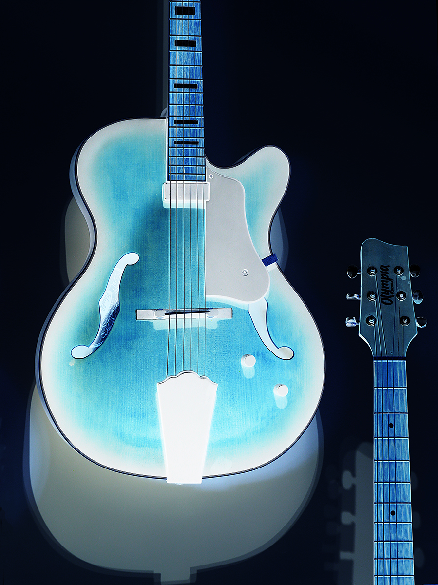 Negative Guitars