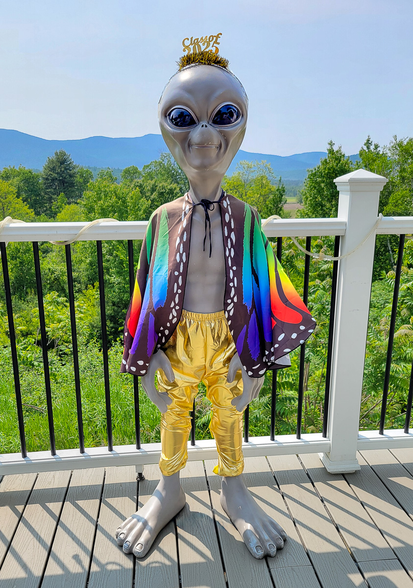 Take Me To Your Leader