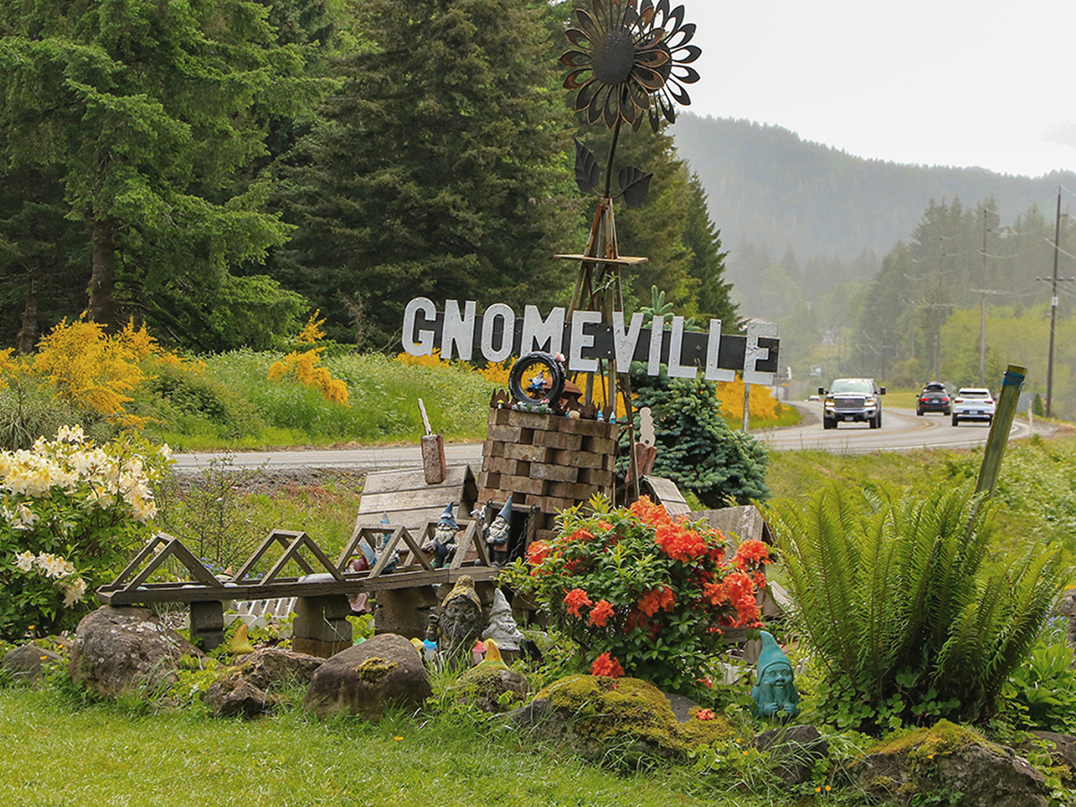 Odd Little Village 