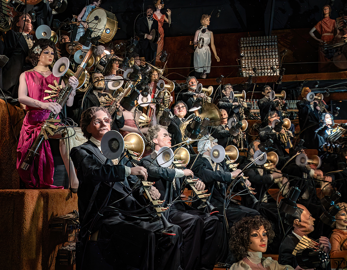 The Phantom Philharmonic