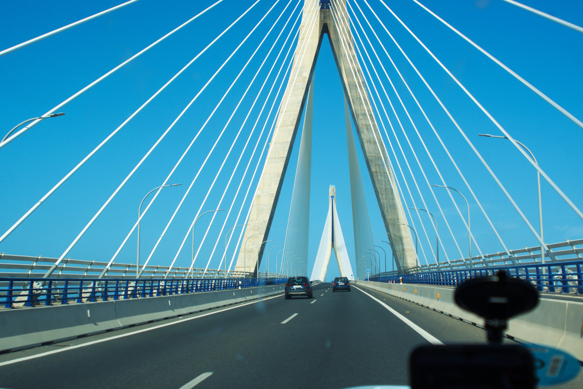 Bridge of the 1812 Constitution