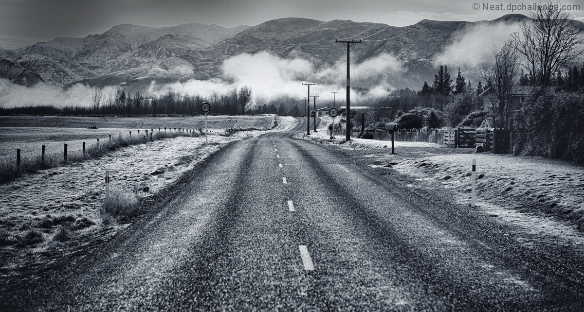 Chilly morning