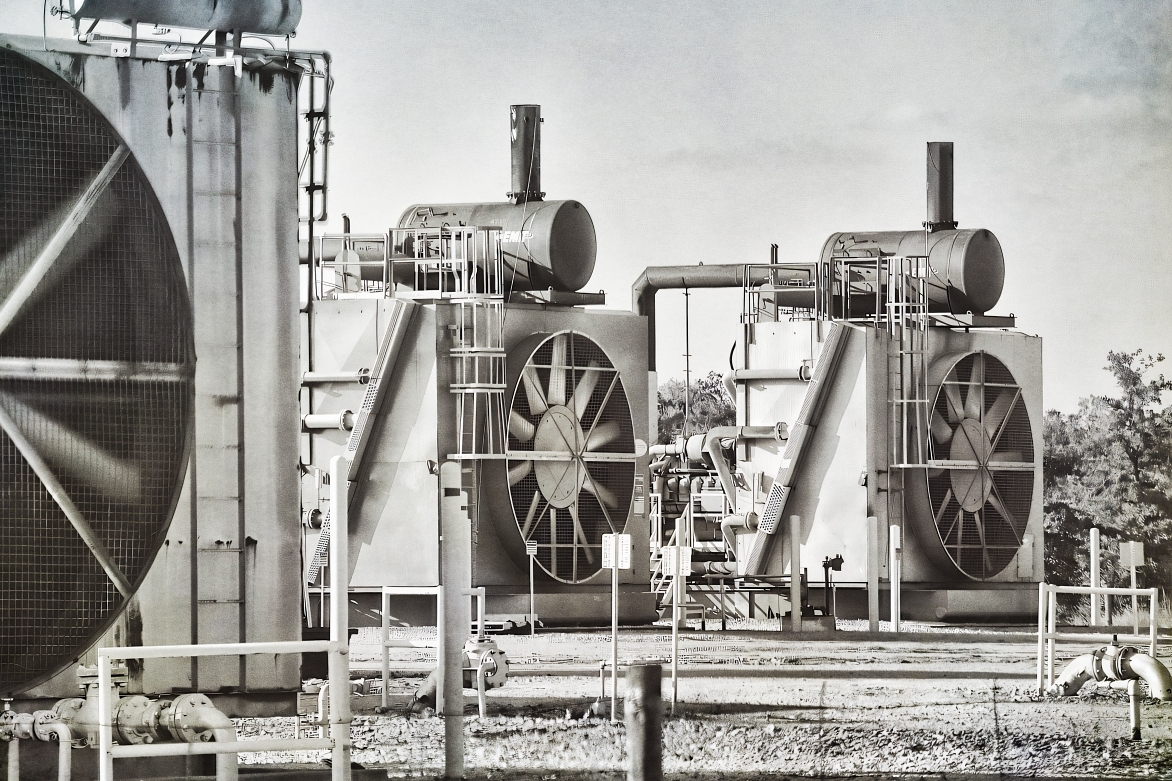 Energy Takes Shape
