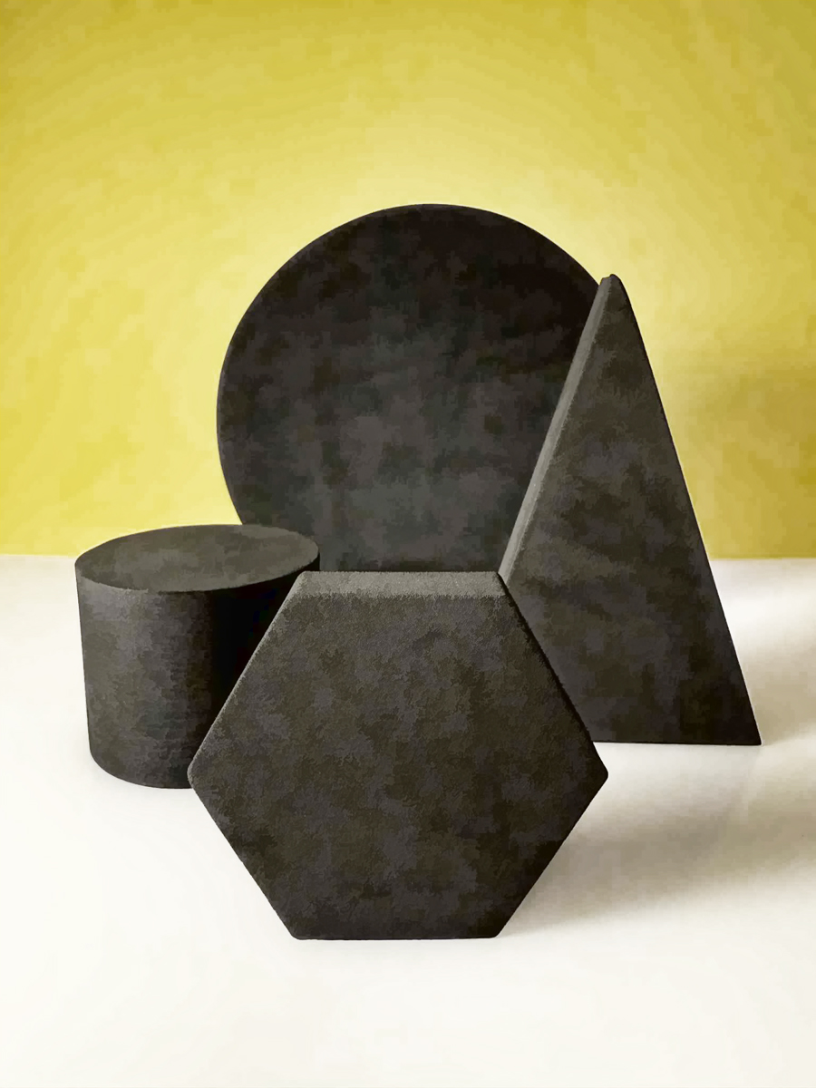 Shapes and Shadows